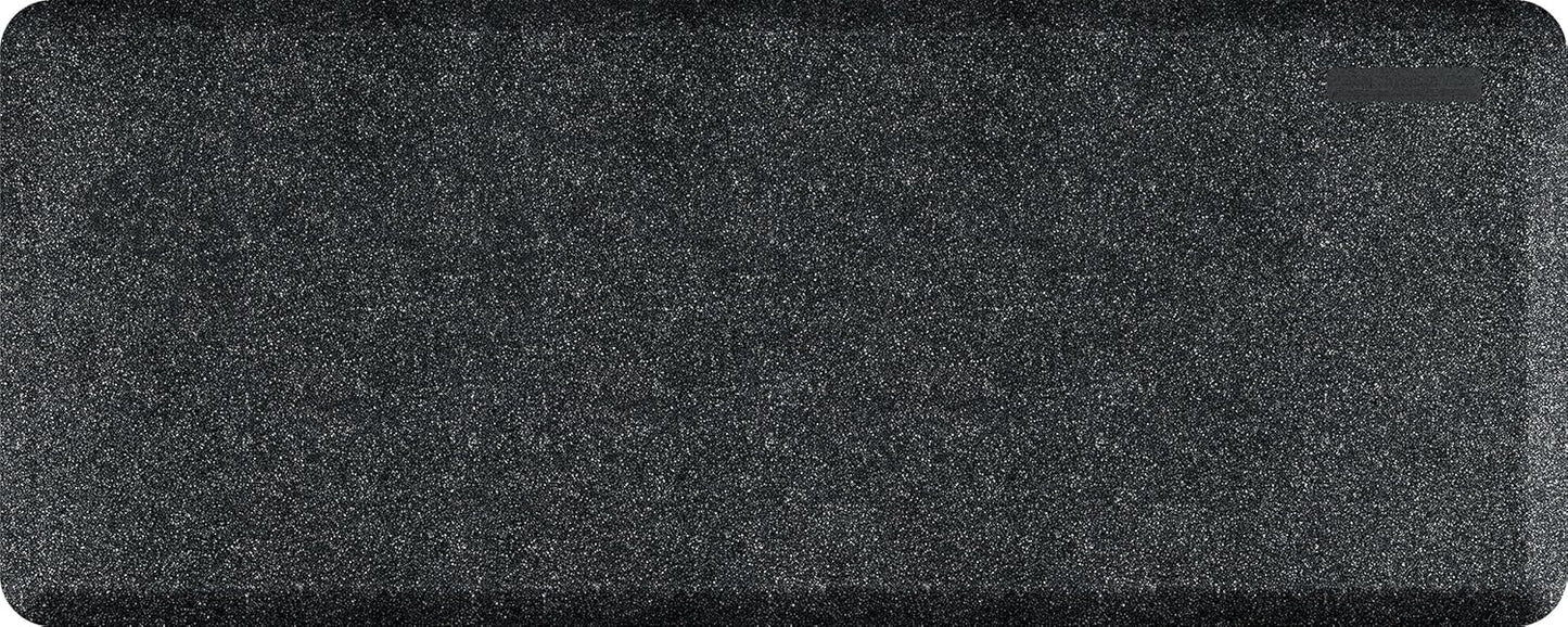 WellnessMats Granite Collection Anti-Fatigue Floor Mat, Polyurethane – Ergonomic Support Pad for Home, Kitchen, Garage, Office Standing Desk – Water Resistant - Made in USA