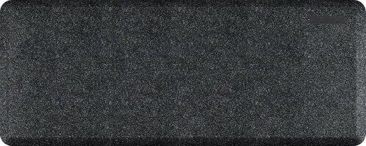 WellnessMats Granite Collection Anti-Fatigue Floor Mat, Polyurethane – Ergonomic Support Pad for Home, Kitchen, Garage, Office Standing Desk – Water Resistant - Made in USA