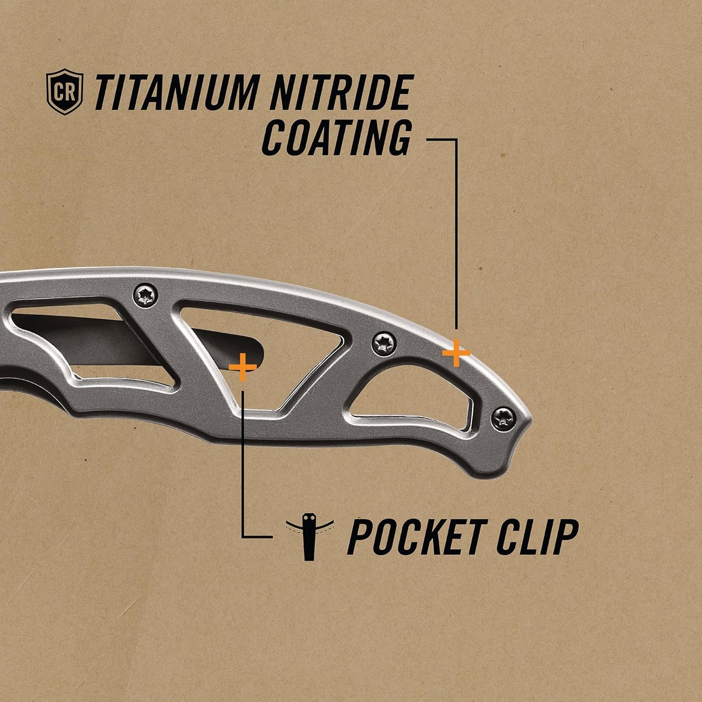 Gerber Gear Paraframe EDC Folding Pocket Knife with Safety Lock for Everyday Carry, Gifts for Men