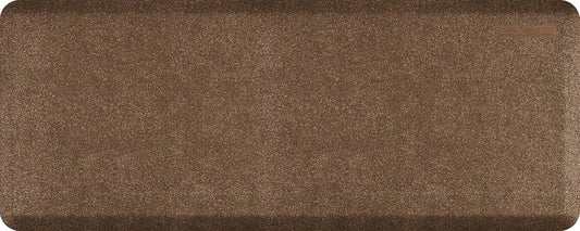 WellnessMats Granite Collection Anti-Fatigue Floor Mat, Polyurethane – Ergonomic Support Pad for Home, Kitchen, Garage, Office Standing Desk – Water Resistant - Made in USA