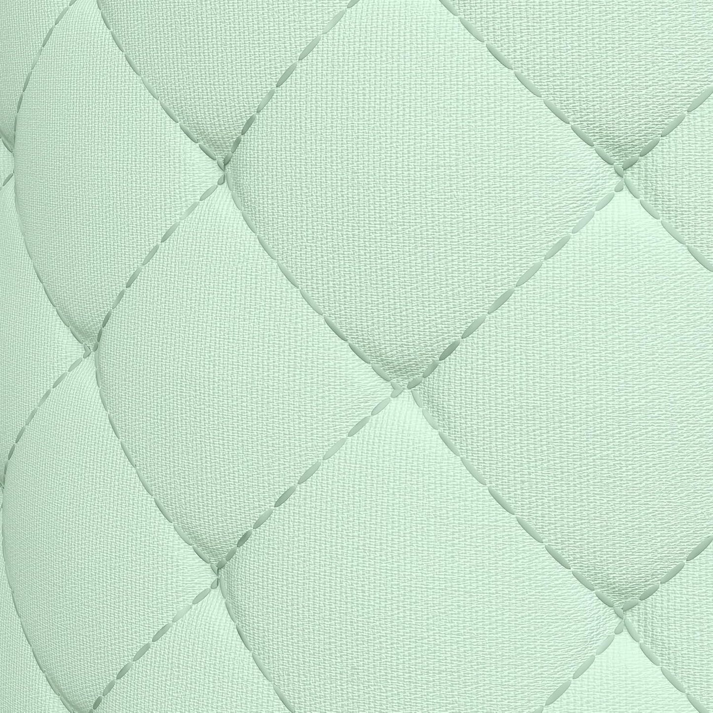 Martha Stewart Dinnerware Stemware Glassware Stackable Organizer Home Storage Container Case, Set of 2 Goblet Stemware Storage Organizers With Removable Fabric Dividers, Mint