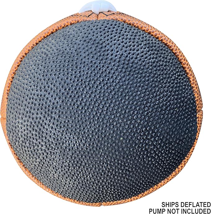 Passback Official Composite Football, Ages 14+, High School Training Football, (Ships Deflated)