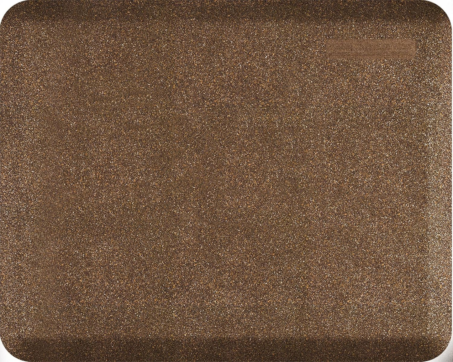 WellnessMats Granite Collection Anti-Fatigue Floor Mat, Polyurethane – Ergonomic Support Pad for Home, Kitchen, Garage, Office Standing Desk – Water Resistant - Made in USA