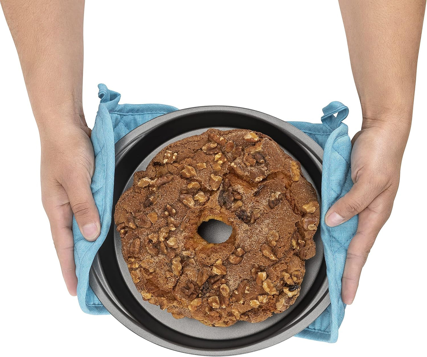 American Linen Pot Holders, Hot Pads, Table Pads for Kitchen and Dining Table, Non Slip Heat Resistant Hot Pot Holder (Sunshine, 4 Pack)