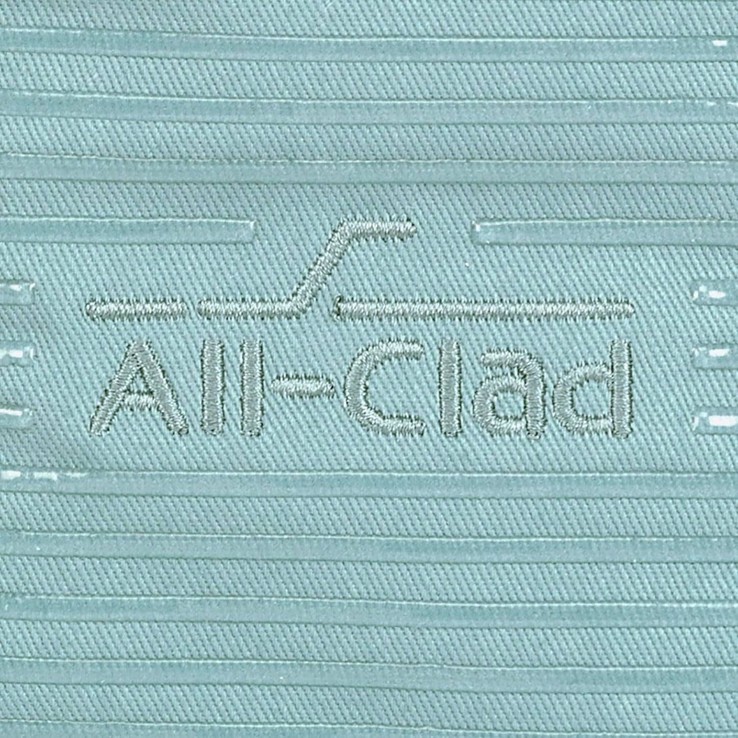 All-Clad Premium Pot Holder & Hot Pad: Heat Resistant to 500 Degrees - 100% Cotton, 10"x6.25" Hot Pad for Kitchen and Barbeque, 4-Pack, Rainfall