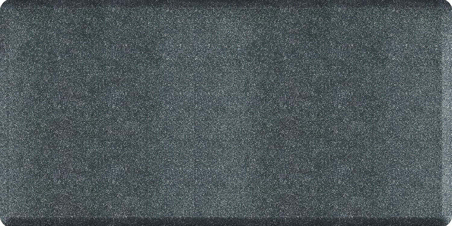 WellnessMats Granite Collection Anti-Fatigue Floor Mat, Polyurethane – Ergonomic Support Pad for Home, Kitchen, Garage, Office Standing Desk – Water Resistant - Made in USA