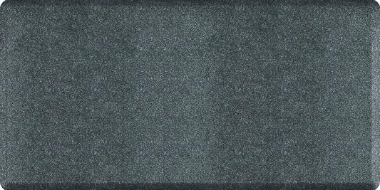 WellnessMats Granite Collection Anti-Fatigue Floor Mat, Polyurethane – Ergonomic Support Pad for Home, Kitchen, Garage, Office Standing Desk – Water Resistant - Made in USA